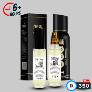 BLACK FOGG